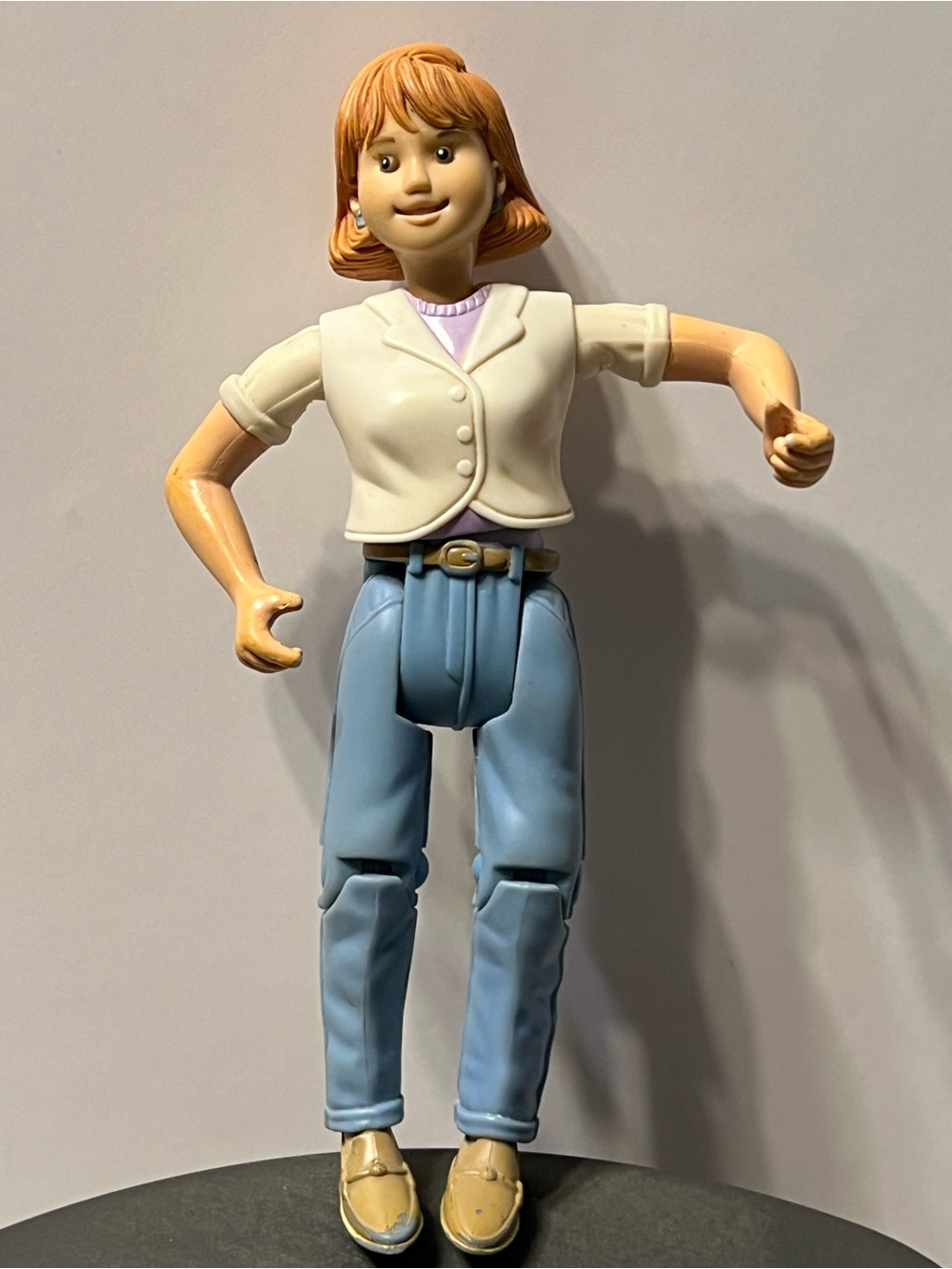 Vintage Fisher-Price Loving Family Mom Doll